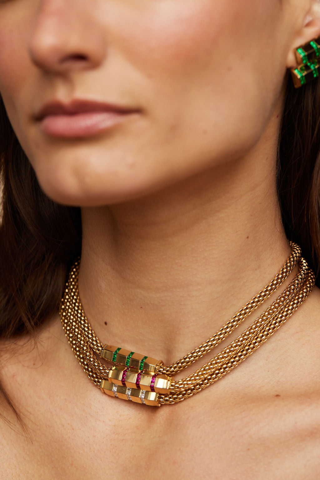Stella Bar Necklace