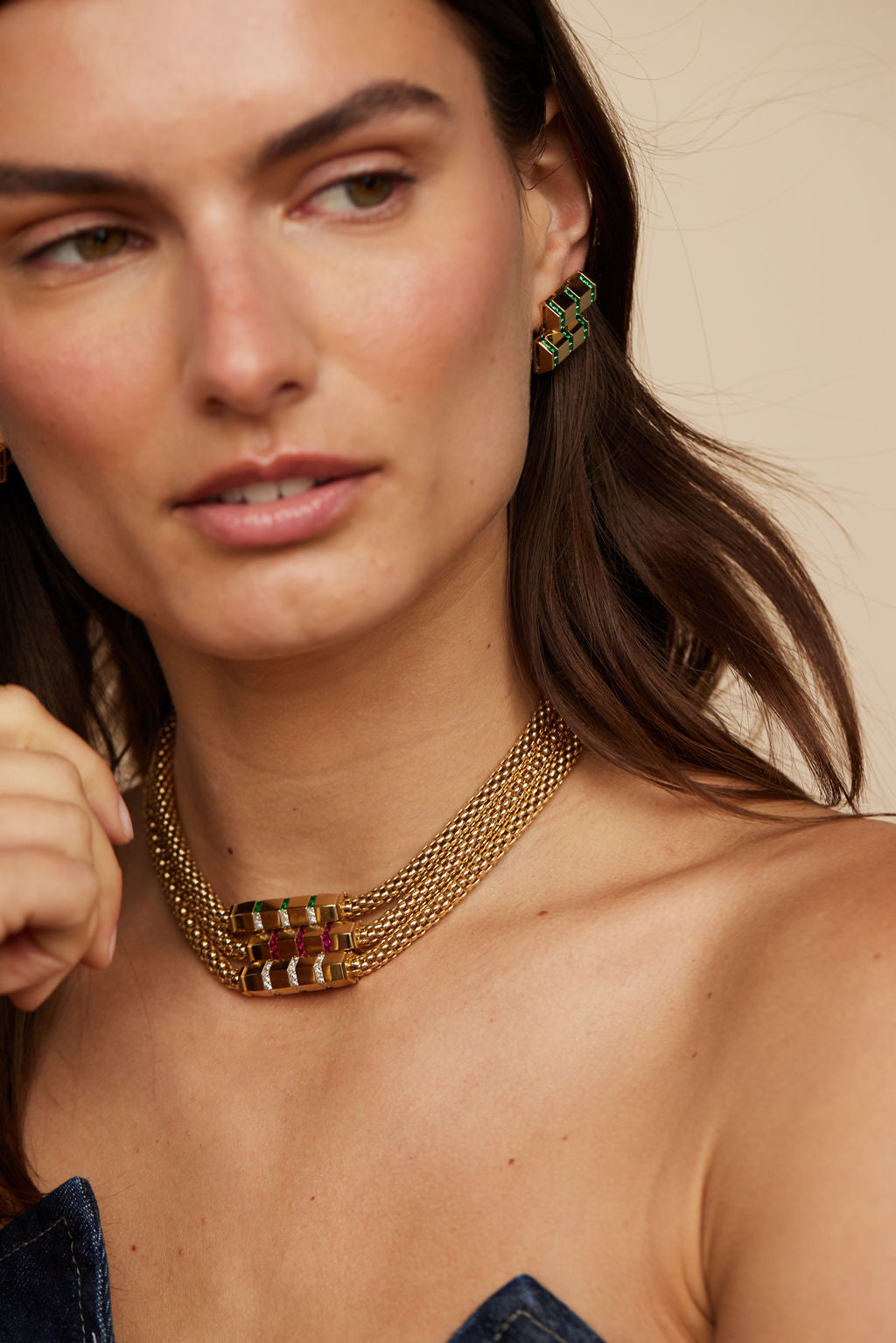 Stella Bar Necklace