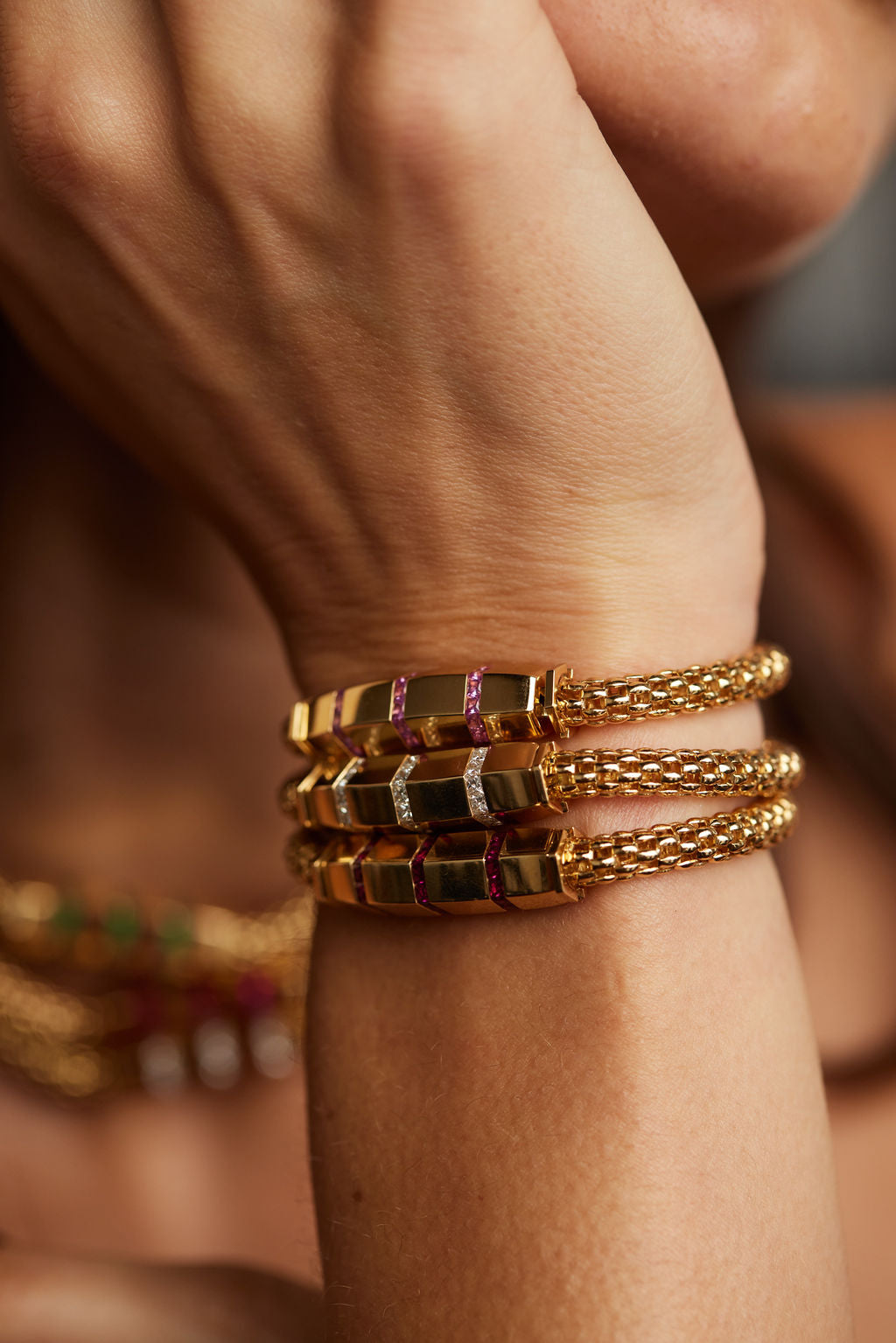 Stella Bar Bracelet