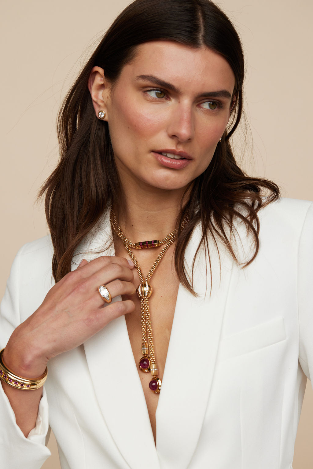 Stella Bar Necklace