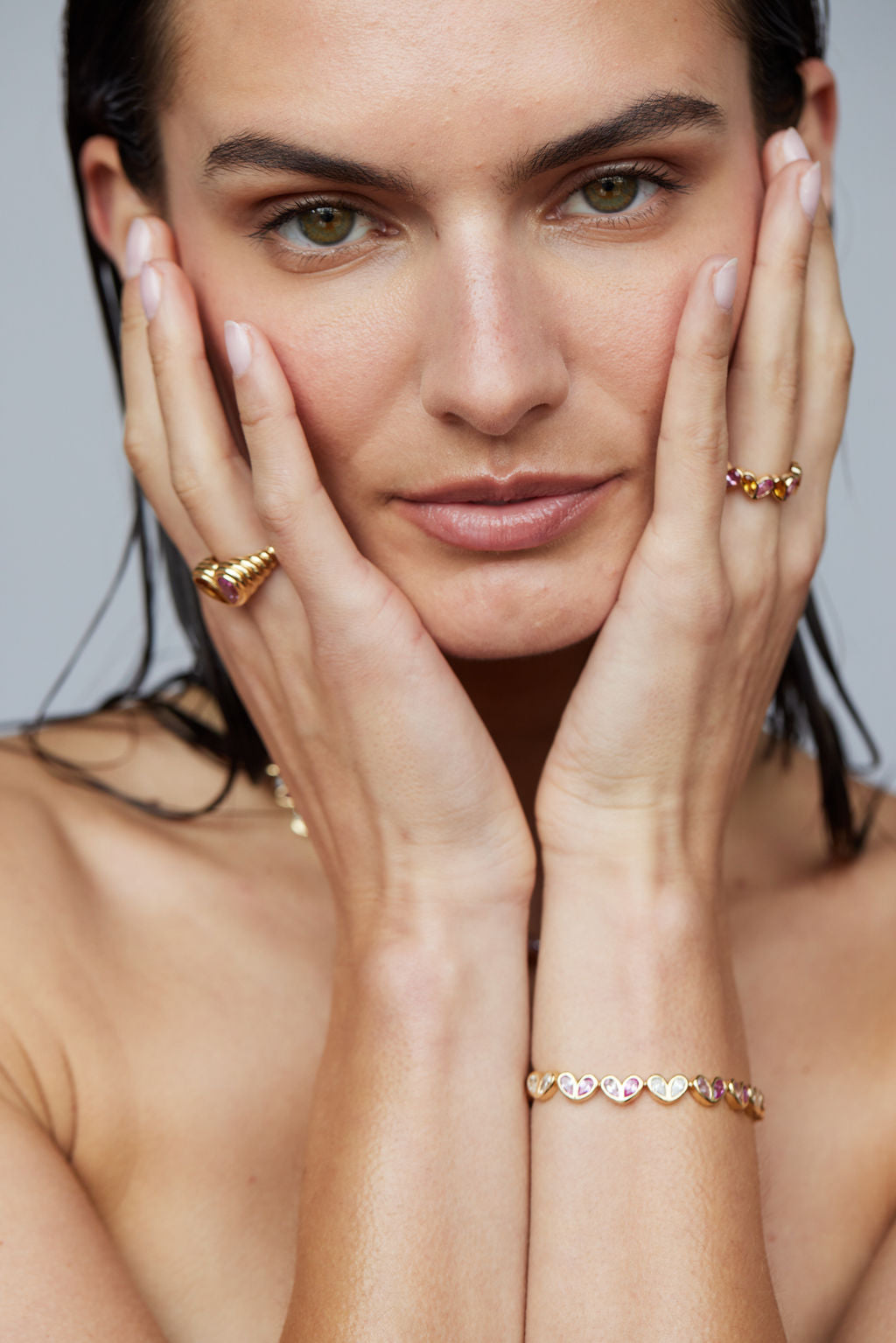 Sweetheart Eternity Band