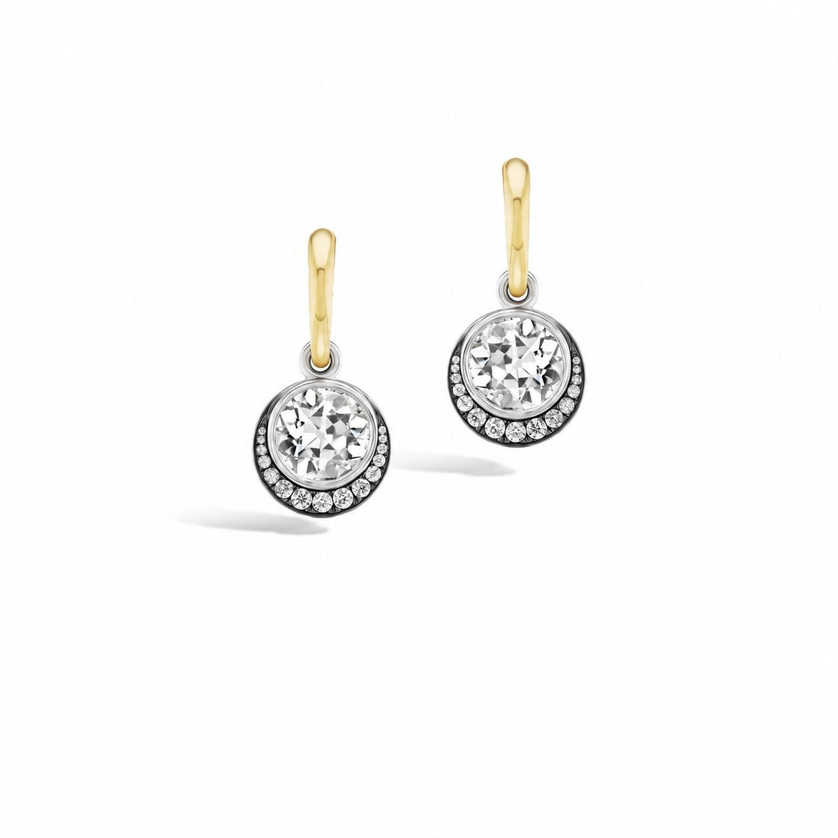 Diamond Grace Earrings