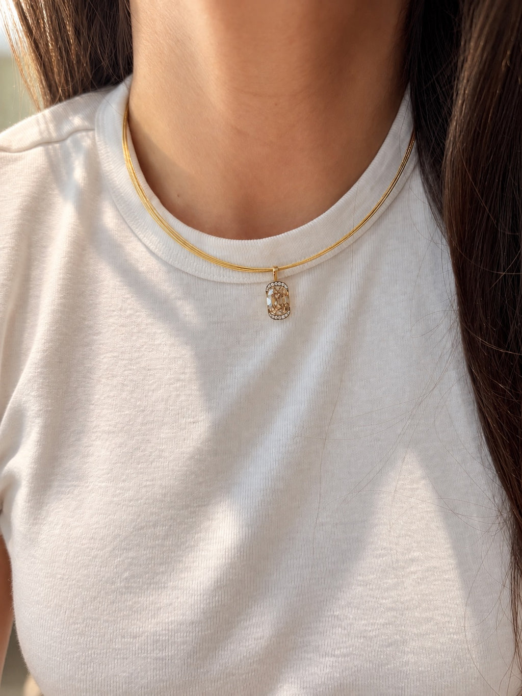 5 Strand Choker