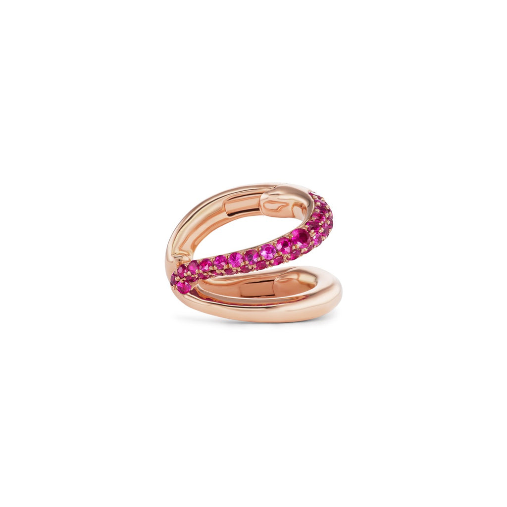 Intertwin Ear Cuff