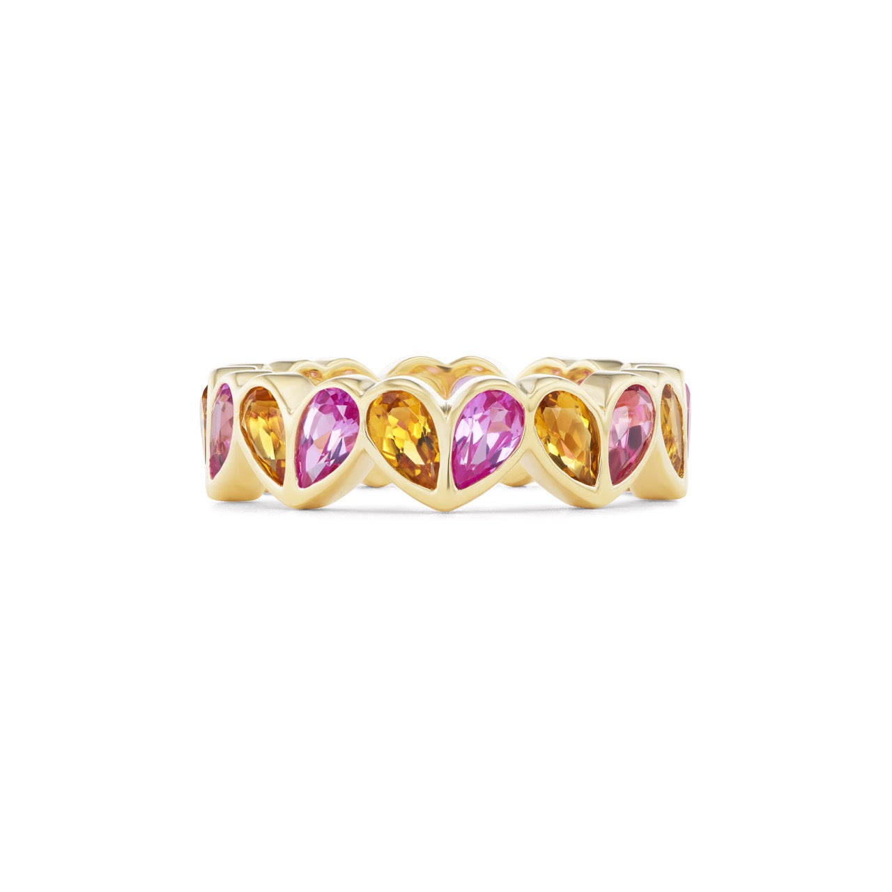 Sweetheart Eternity Band