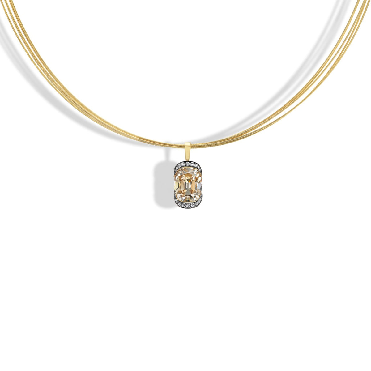 Diamond Grace Necklace