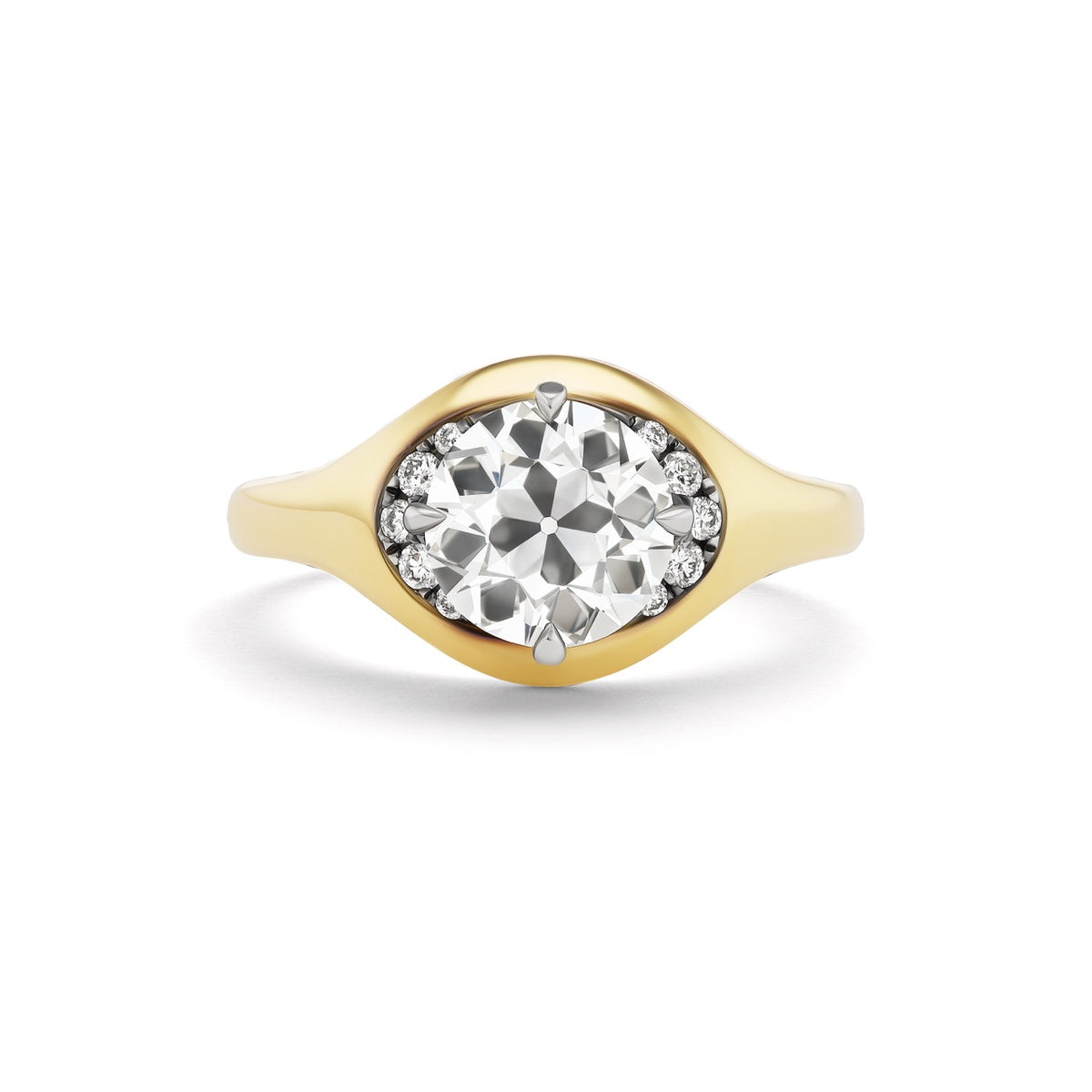 Grace Pinky Ring