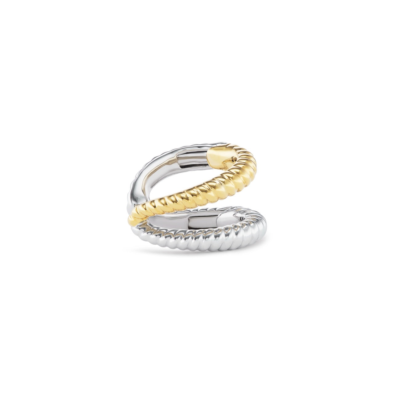 Intertwin Ear Cuff