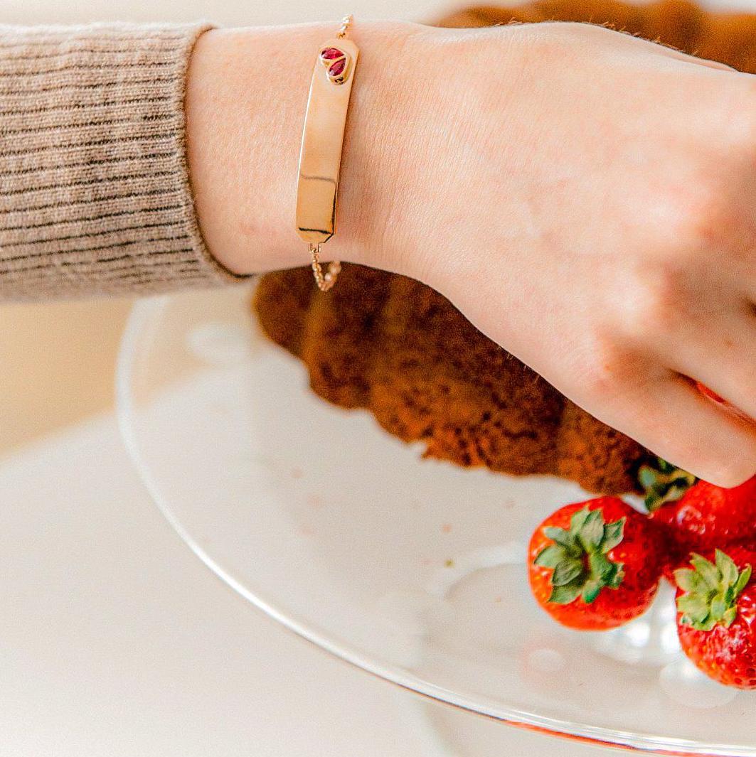 Sweetheart ID Bracelet
