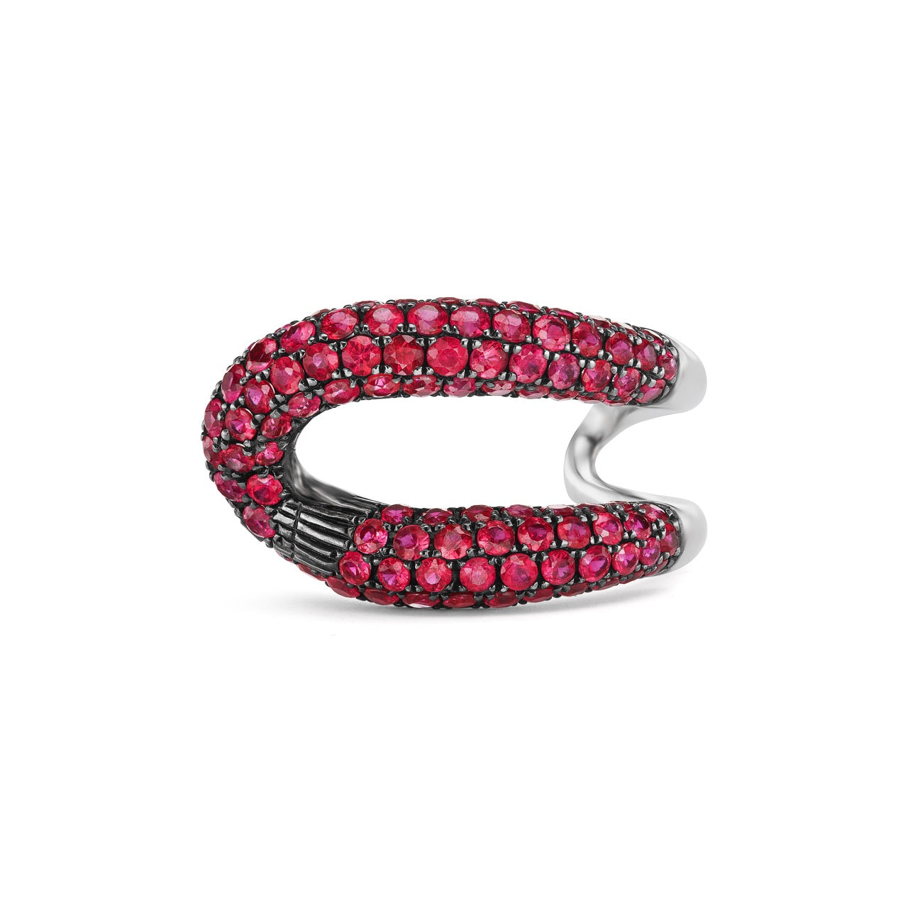 Intertwin Half Ruby