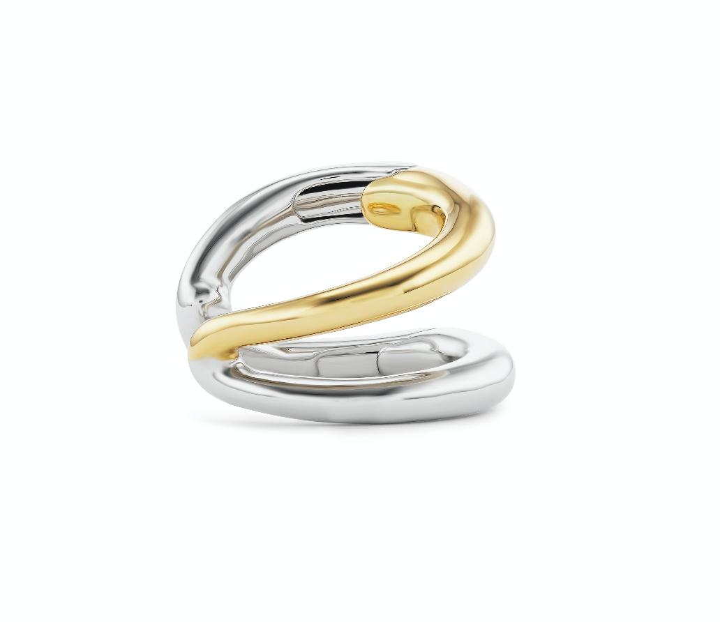 Intertwin Ear Cuff