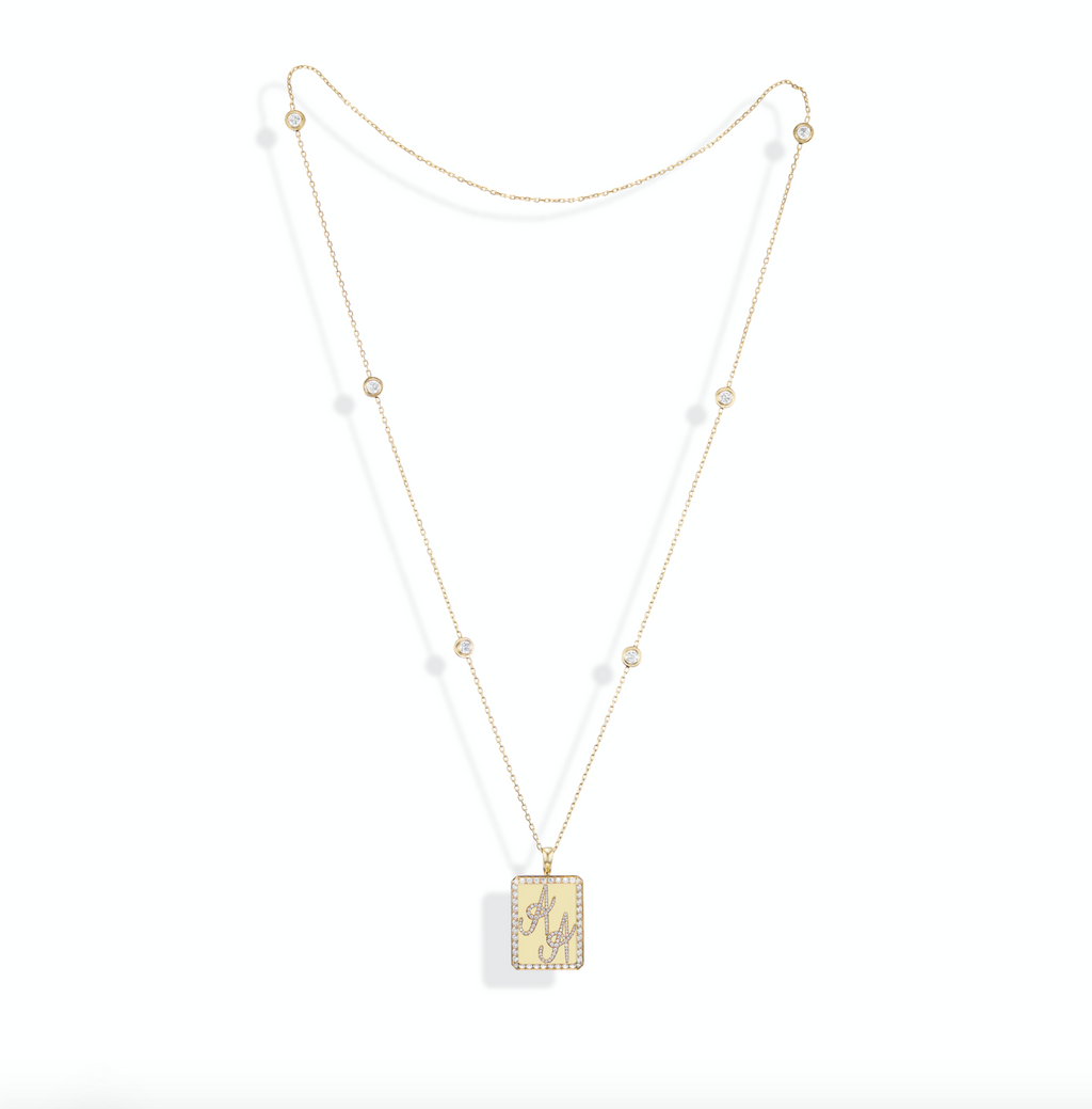 Heirloom Medallion