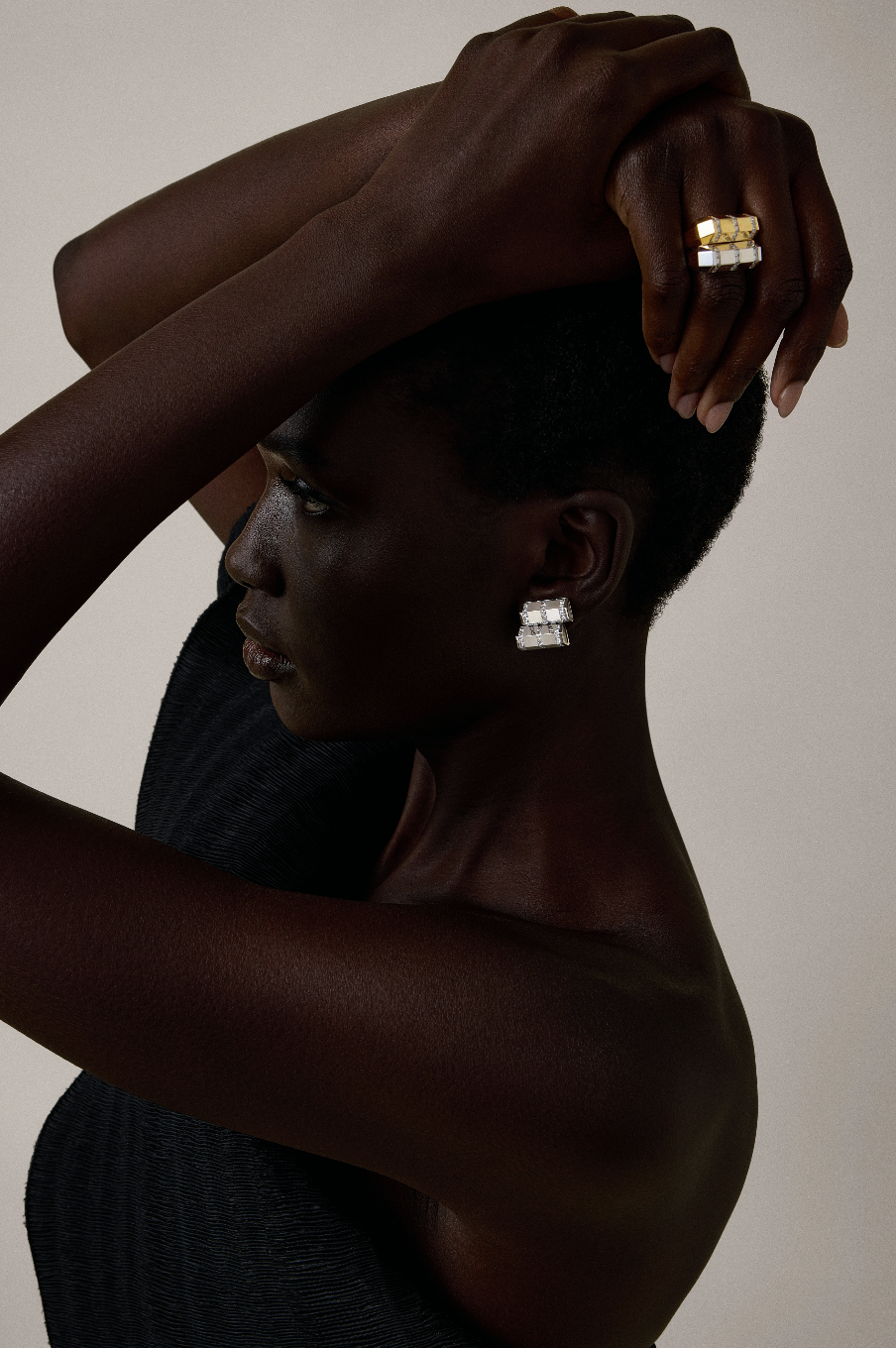 Stella Bar Ring