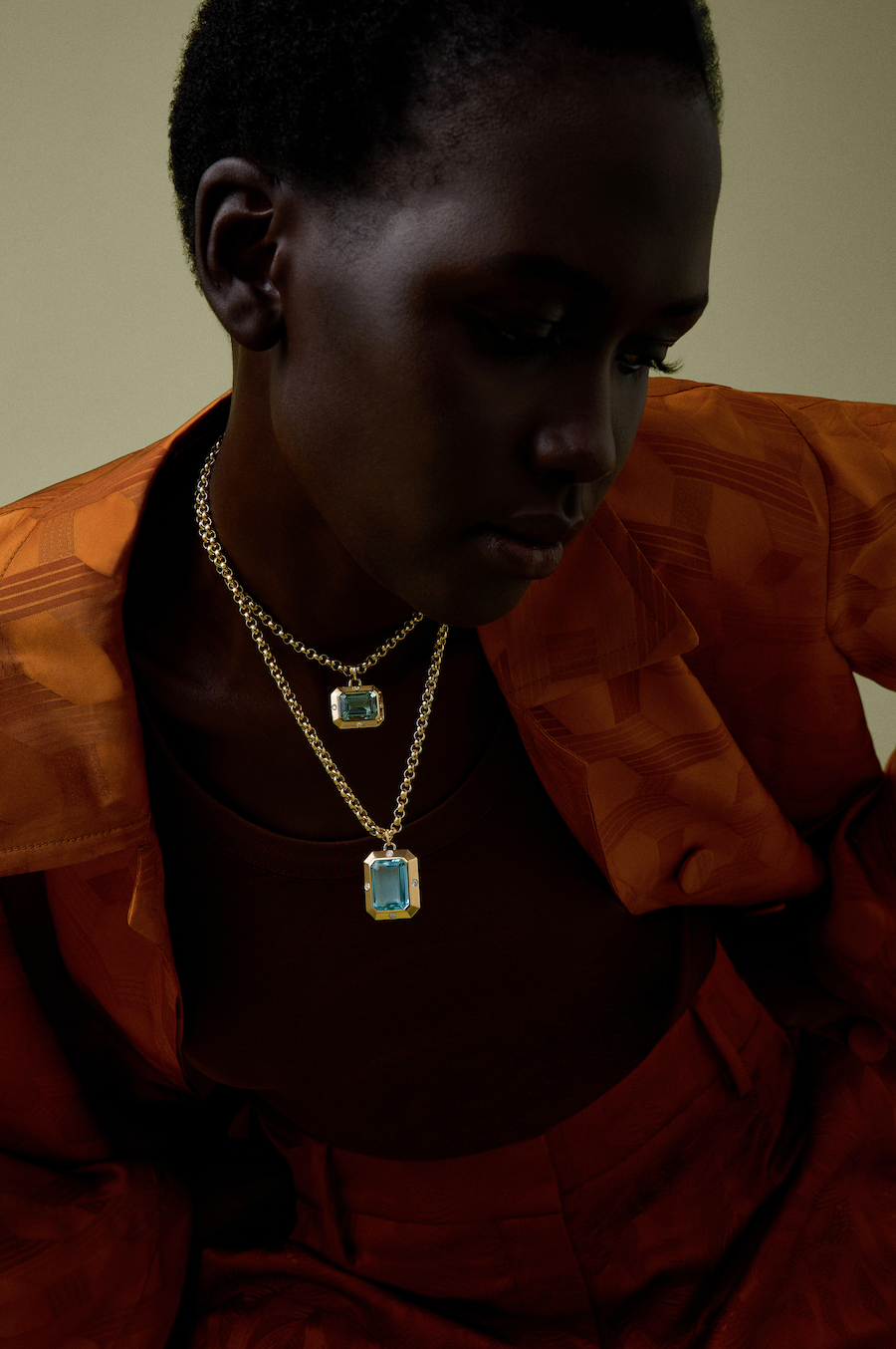 Stella Pendant