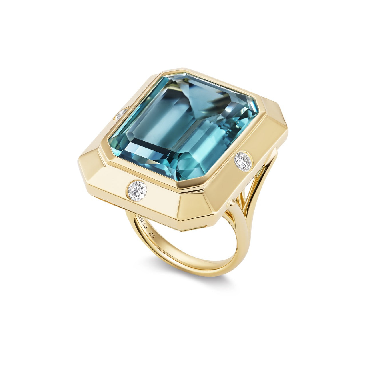 Stella Drop Ring