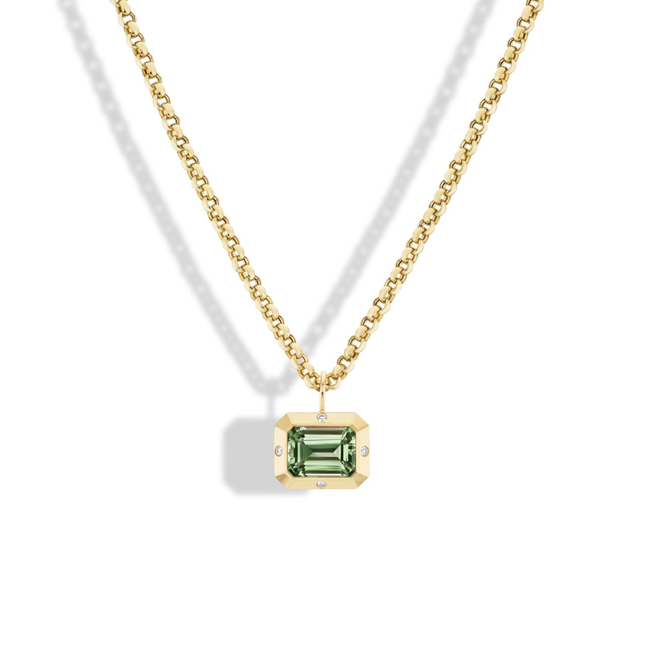 Small Stella Pendant