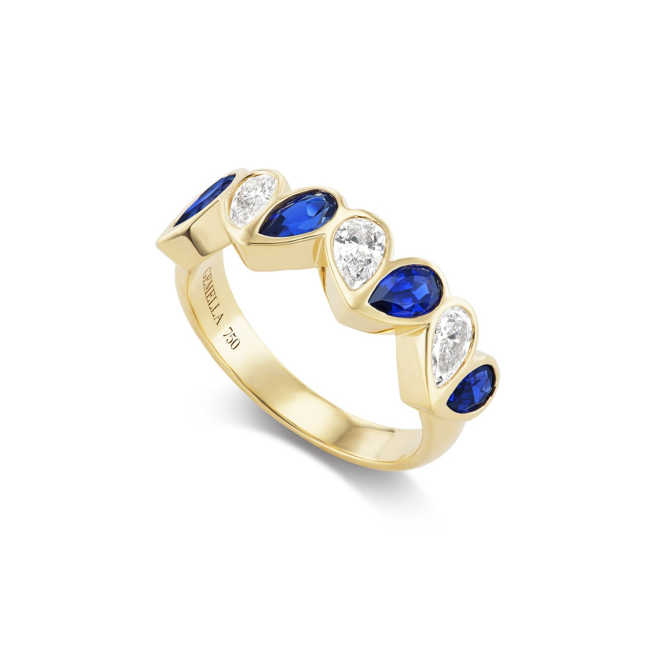 Sweetheart Eternity Half Band
