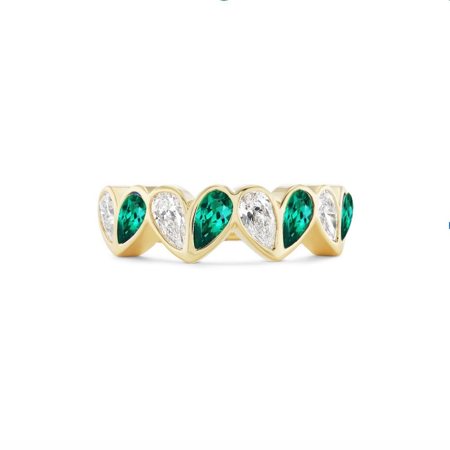 Sweetheart Eternity Half Band