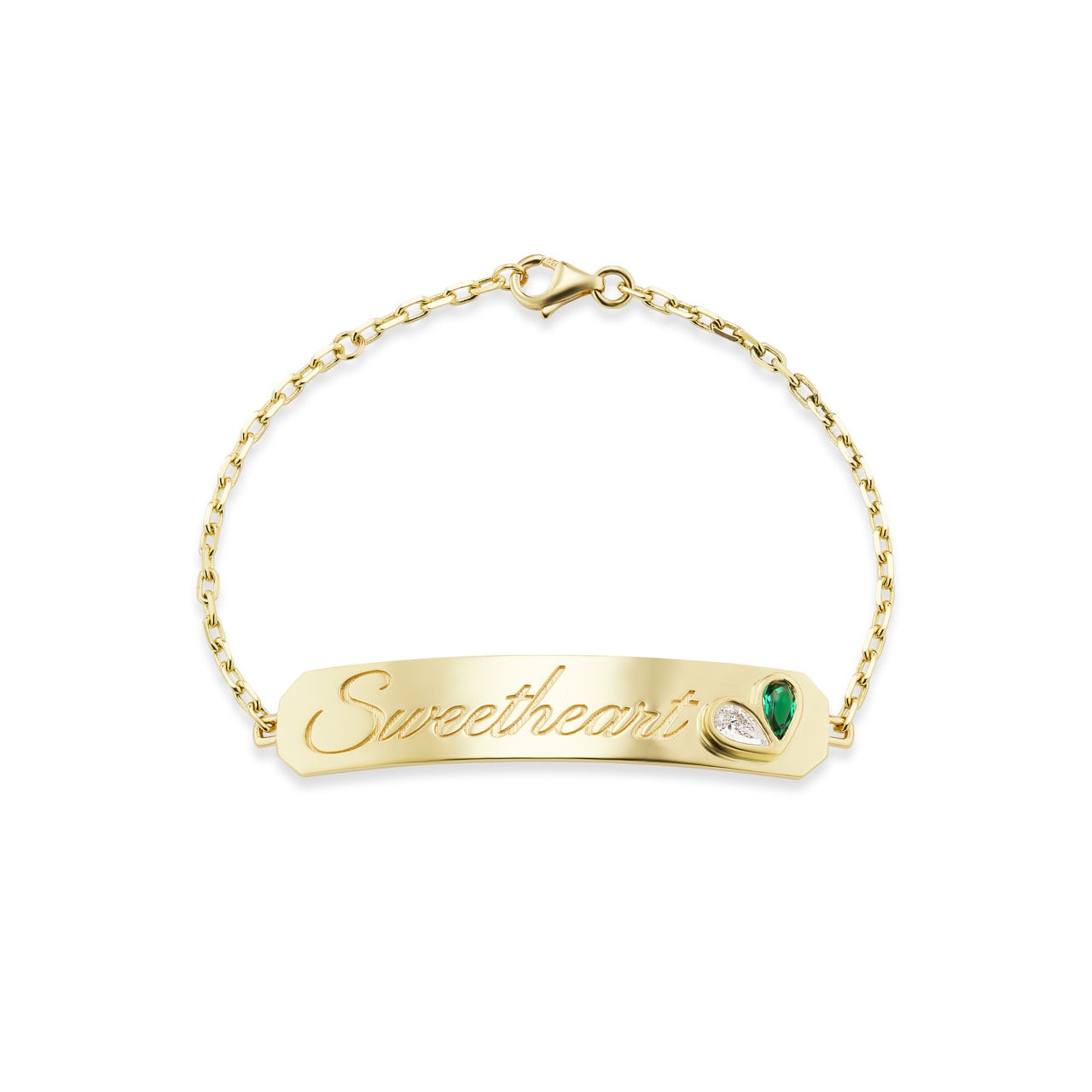 Sweetheart ID Bracelet