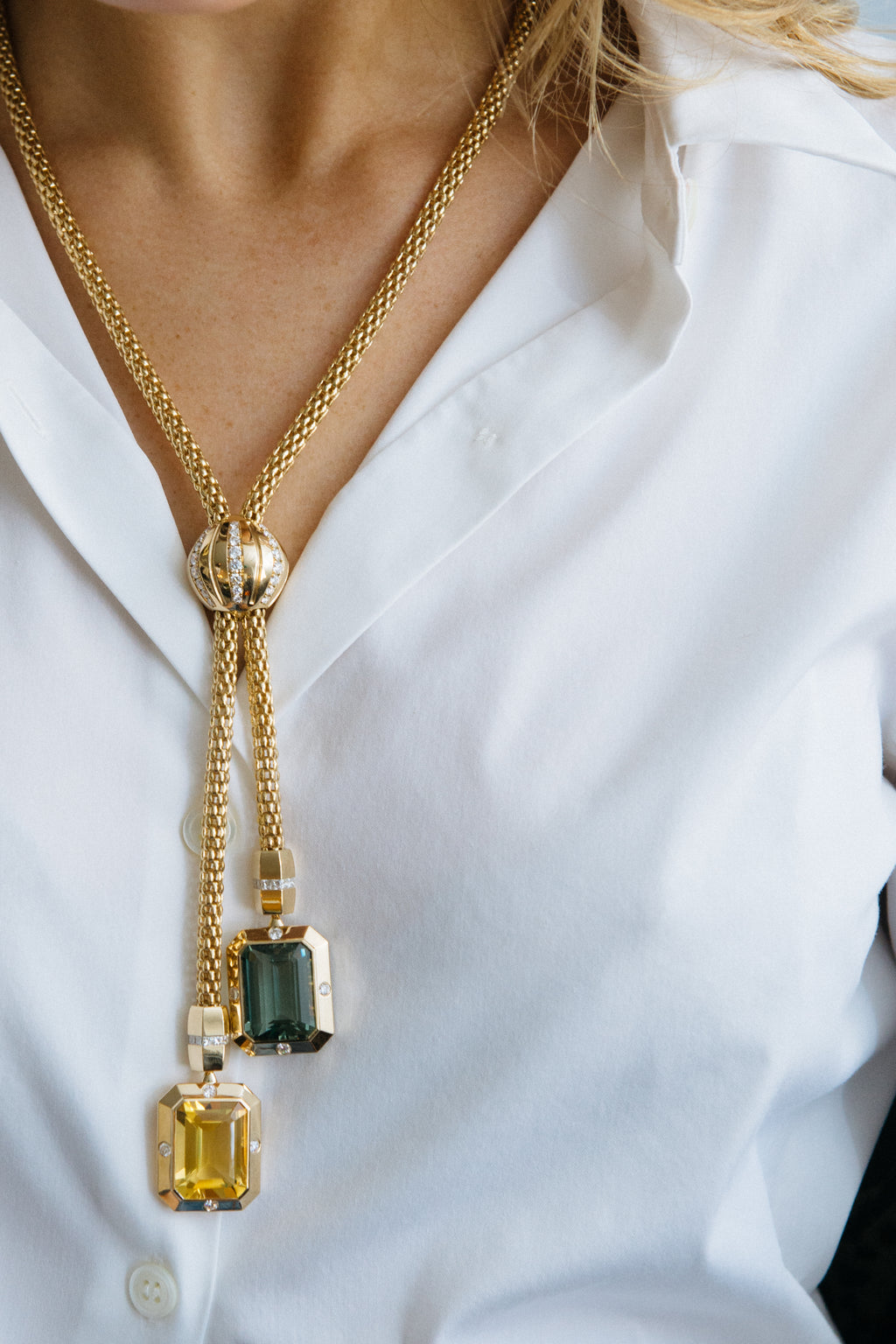 Stella Necklace