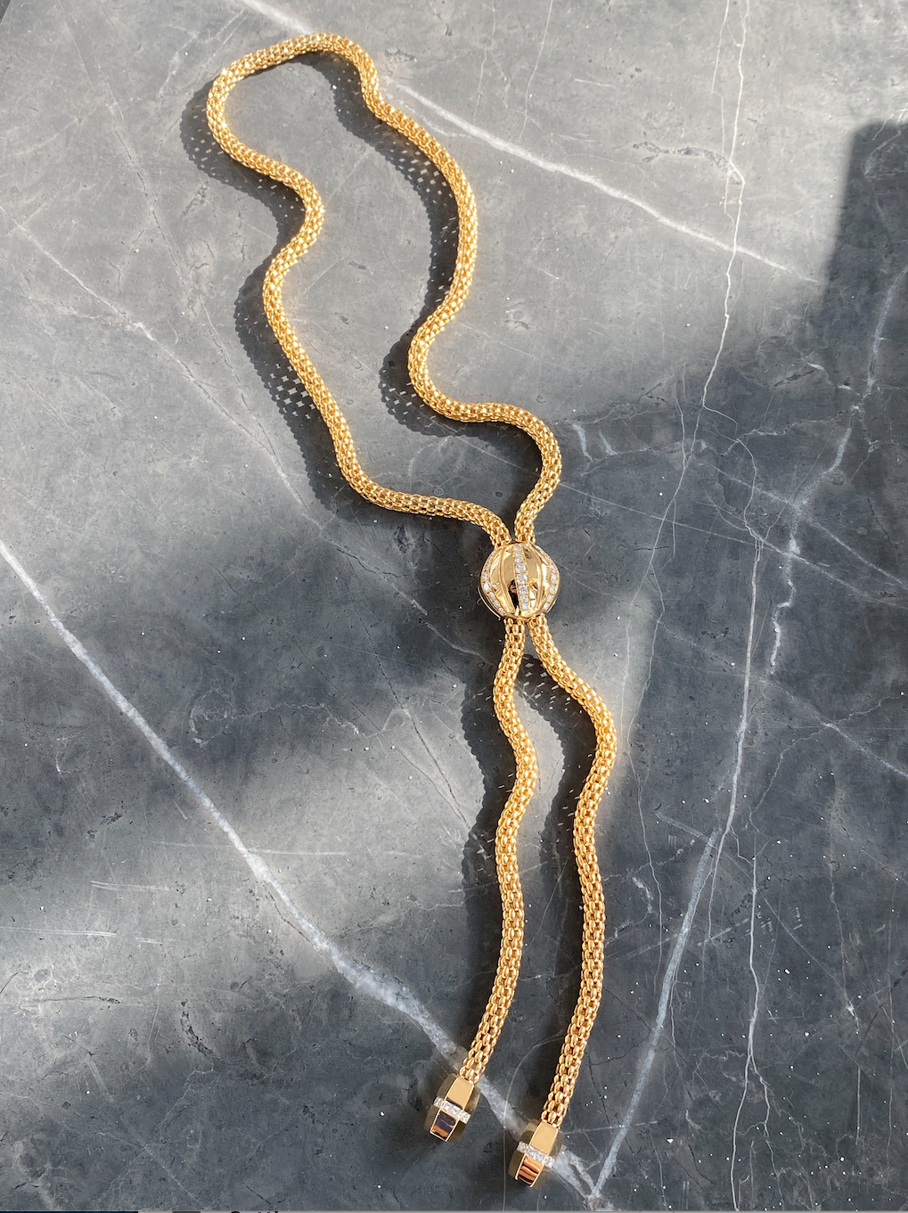 Stella Necklace