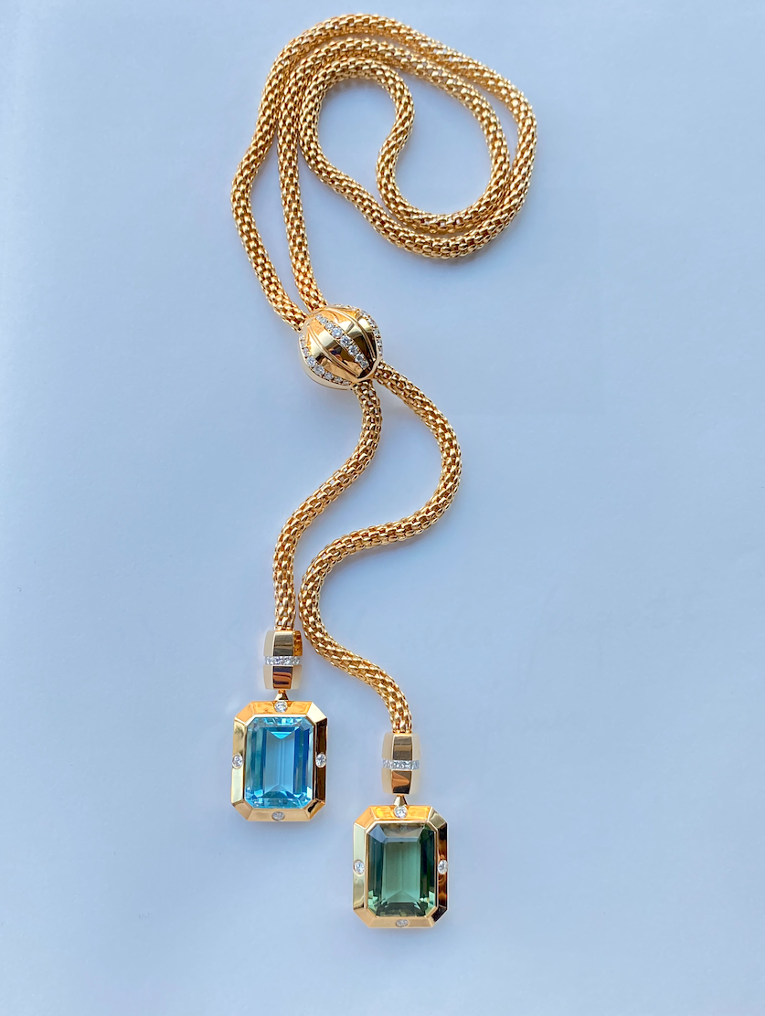 Stella Necklace