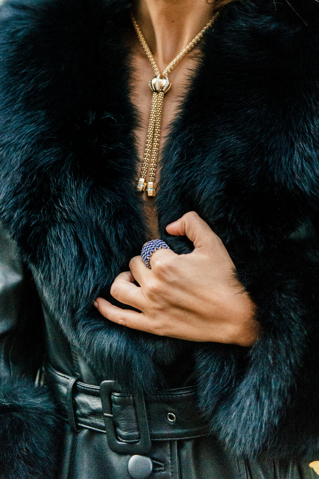 Stella Necklace